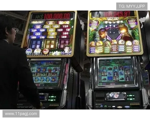 揭秘澳门角子机必刷口诀，助你赢取大奖的秘诀